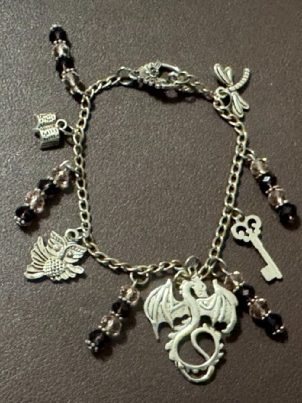 Dragon Bracelet